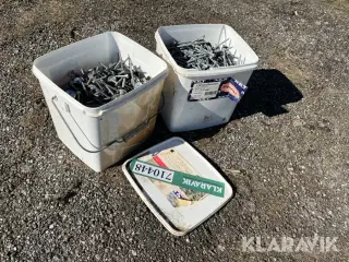 Tagskruer NKY Eternitskruer