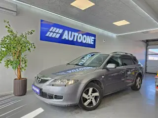 Mazda 6 2,3 Sport stc.
