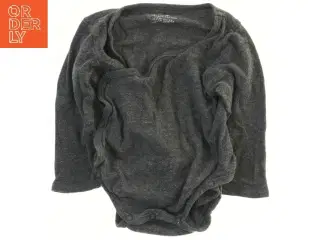 Langærmet bodystocking fra H&M (str. 68)