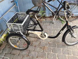 BOMI 3 hjulet cykel 