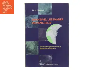 Børnefællesskaber og familieliv : børns hverdagsliv på tværs af daginstitution og hjem af Dorte Kousholt (Bog)