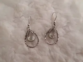 Yndige 925 sterlingsølv øreringe