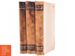 Erotikens historie 1-3