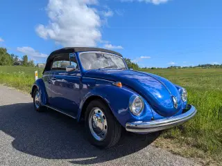 VW 1302LS cabriolet 