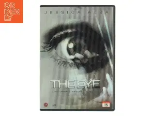 The Eye med Jessica Alba (DVD)