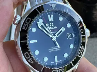 Omega Seamaster 300m