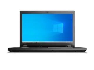 Lenovo ThinkPad P52 15,6" - Intel i7 8750u 2,20GHz 512GB NVMe 16GB Win11 Pro - Quadro P1000 - Grade B