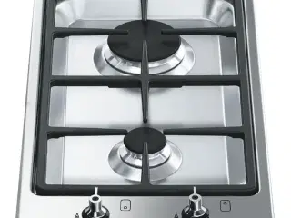 2 stk. SMEG gaskogeplader - ubrugt, 1/2-pris