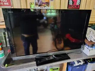 Sony tv 40"