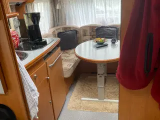 Campingvogn. Sælges pga. sygdom 
