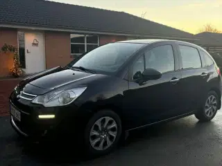 Ny synet Citroen c3 fra 2013 kun 140.000 km