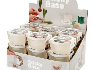Sticky Base - Selvhærdende Modelleringsmasse 200g