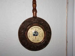 Barometer diam. 18 cm