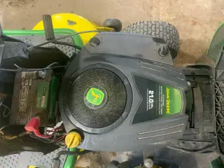 John Deere D 120 havetraktor