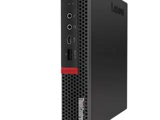 Lenovo ThinkCentre M920q Tiny - Intel i5 8500T 2.1 GHz 256GB NVMe 16GB Win11 Pro - Grade B