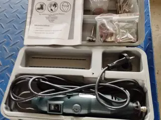 Power Craft ( sliber) til finere dele.