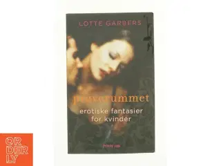 Prøverummet af Lotte Garbers (Bog)