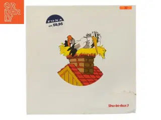 Shu-bi-dua 7 LP album fra Shu-bi-dua