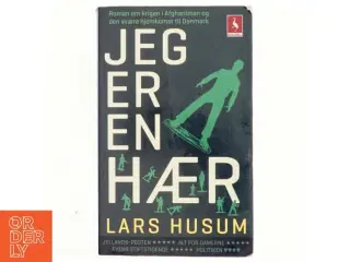 Jeg er en hær : roman af Lars Husum (Bog)