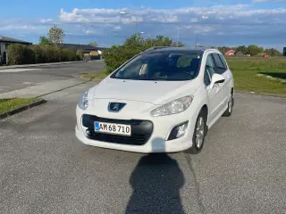 Peugeot 308 SW 6g 112Hk med LED