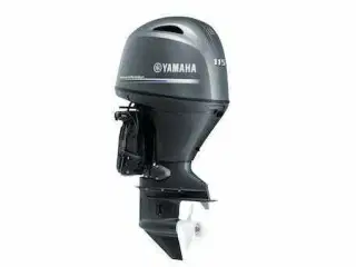 Yamaha 115 HK - Fjernbetjent, Elektronisk start, Powertrim