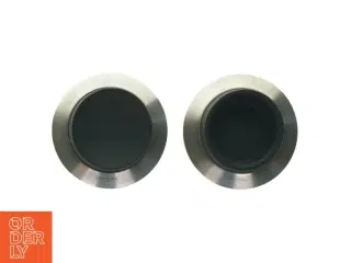 magnetiske holdere 2 stk. fra Georg Jensen (str. 4 x 11cm)