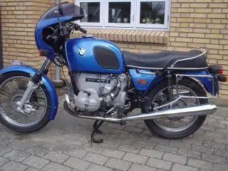 BMW R75/6  Nysynet
