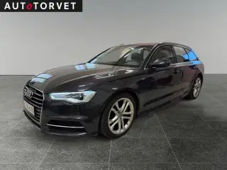 Audi A6 3,0 TDi 218 S-line Avant S-tr.