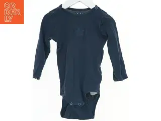 Langærmet marineblå bodystocking fra Molo (str. 86)