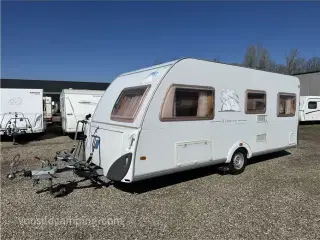 2005 - Knaus Sudwind 500 FU