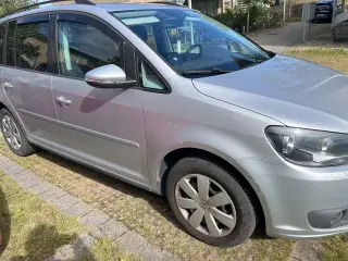 VW Touran 1,4 TSi 140 Match 7prs