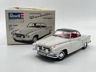 1954 Borgward Iasbella Coupe 1:18  Sjælden udbudt