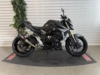 Suzuki GSR 750 ABS