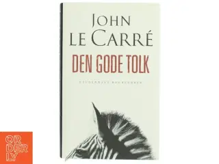 Den Gode Tolk bog af John le Carré