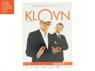 Klovn, 1.sæson