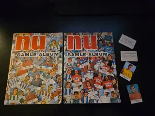 GUNNAR NU fodb. billeder/kort og samlealbum købes.