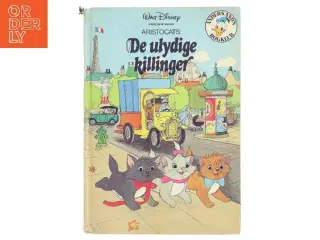 De ulydige killinger af &lt;Bog forfatterne er ikke angivet på billederne< (Bog)