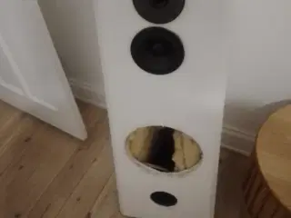 Beton højtaler ano Ca. 1980