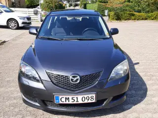 Mazda 3 167 km 1 år til syn