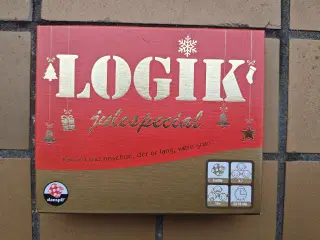 Logik Julespecial Brætspil