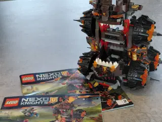 Lego Nexo Knights 70321