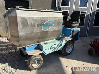 Minkfodermaskine Jasopels 700