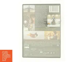 Iron Man fra DVD