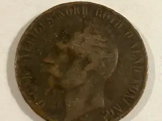 5 øre 1858 Sverige