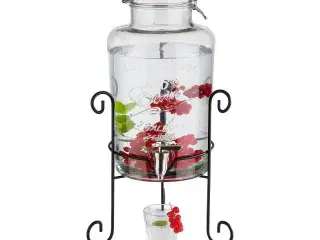 Saftdispenser – 7 l – 33 x 29 x 51 cm