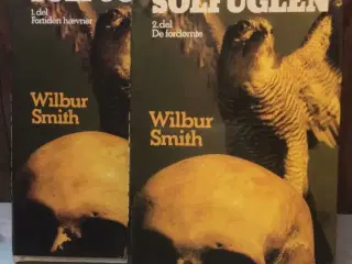 Solfuglen 1 + 2  Wilbur Smith