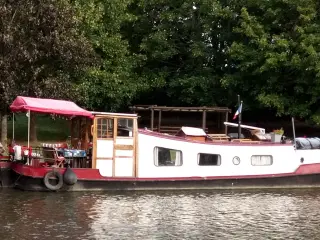 Flodbåd 