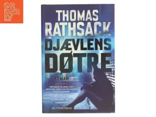 Djævlens døtre af Thomas Rathsack (Bog)