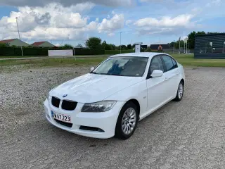 Bmw e90 318d 