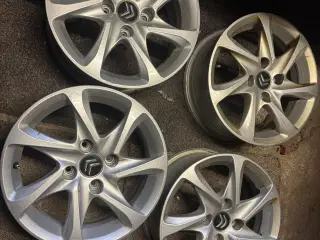 15” originale Citroen c3 fælge
